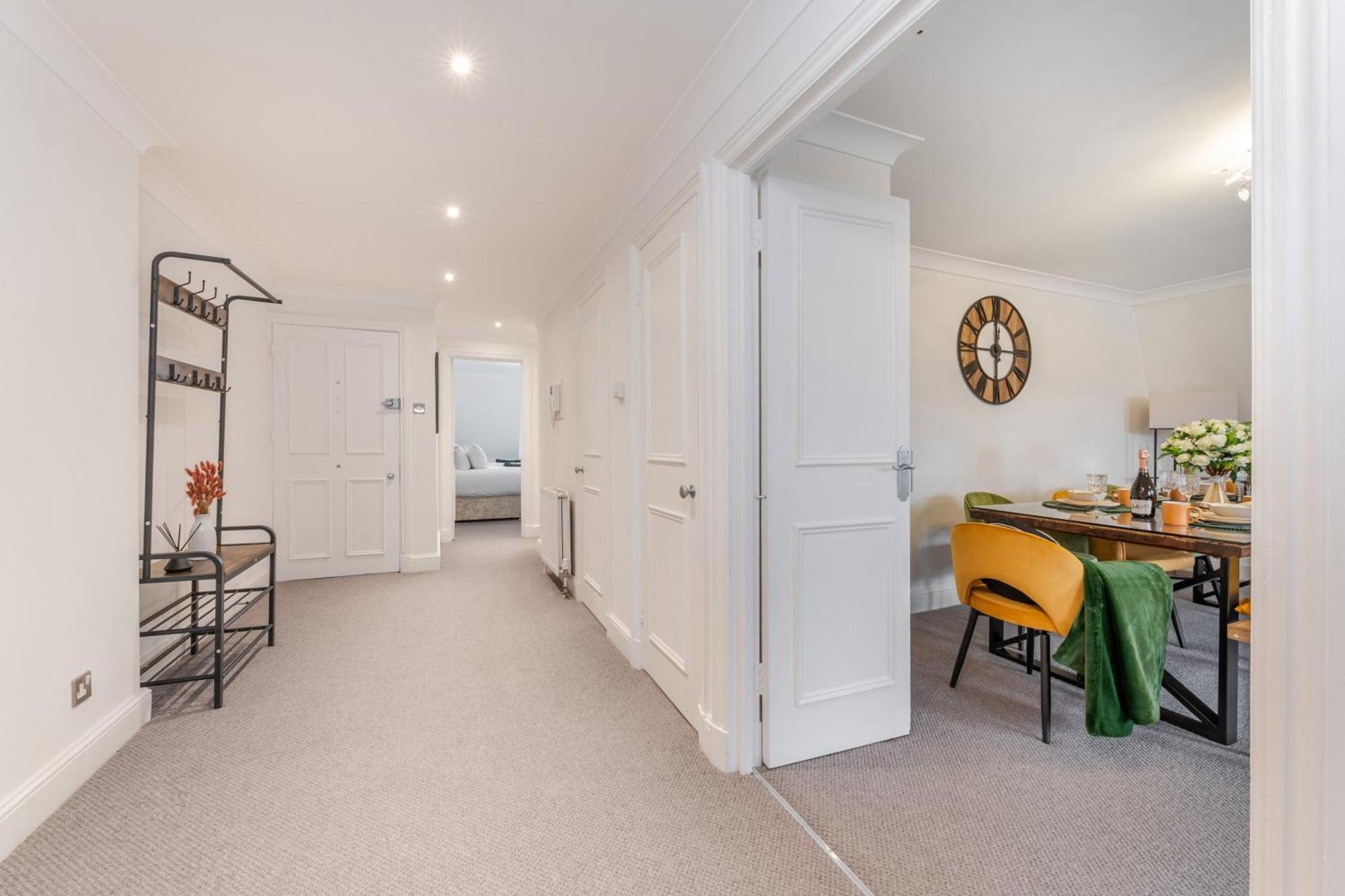 City Chic 3 Bedroom 2 Bathroom Luxury Living 7Hs Londres Exterior foto