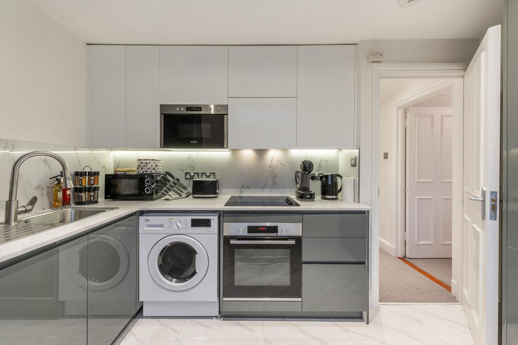 City Chic 3 Bedroom 2 Bathroom Luxury Living 7Hs Londres Exterior foto