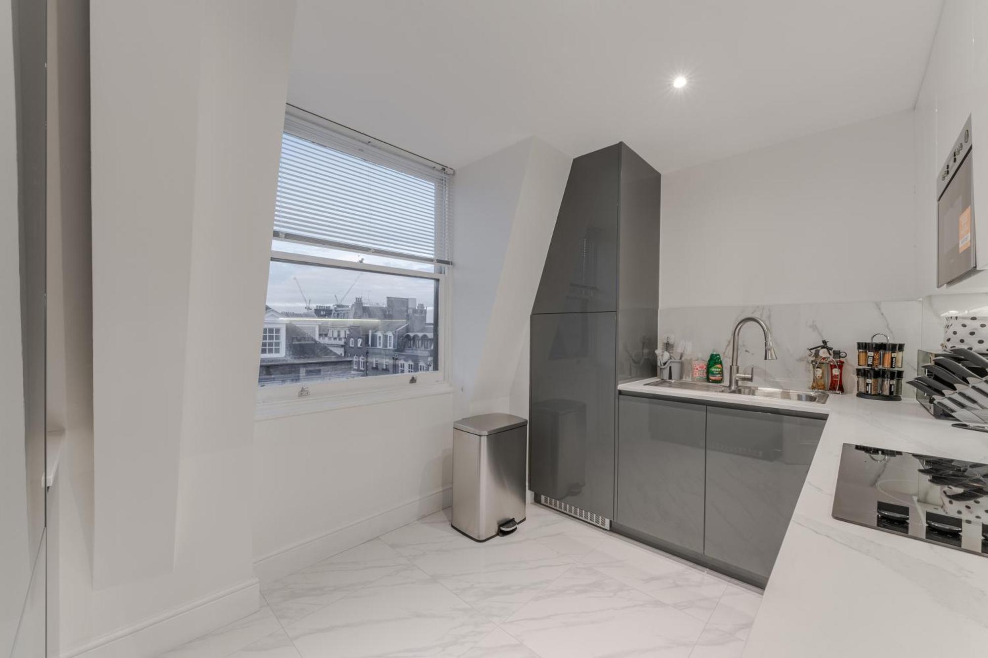 City Chic 3 Bedroom 2 Bathroom Luxury Living 7Hs Londres Exterior foto